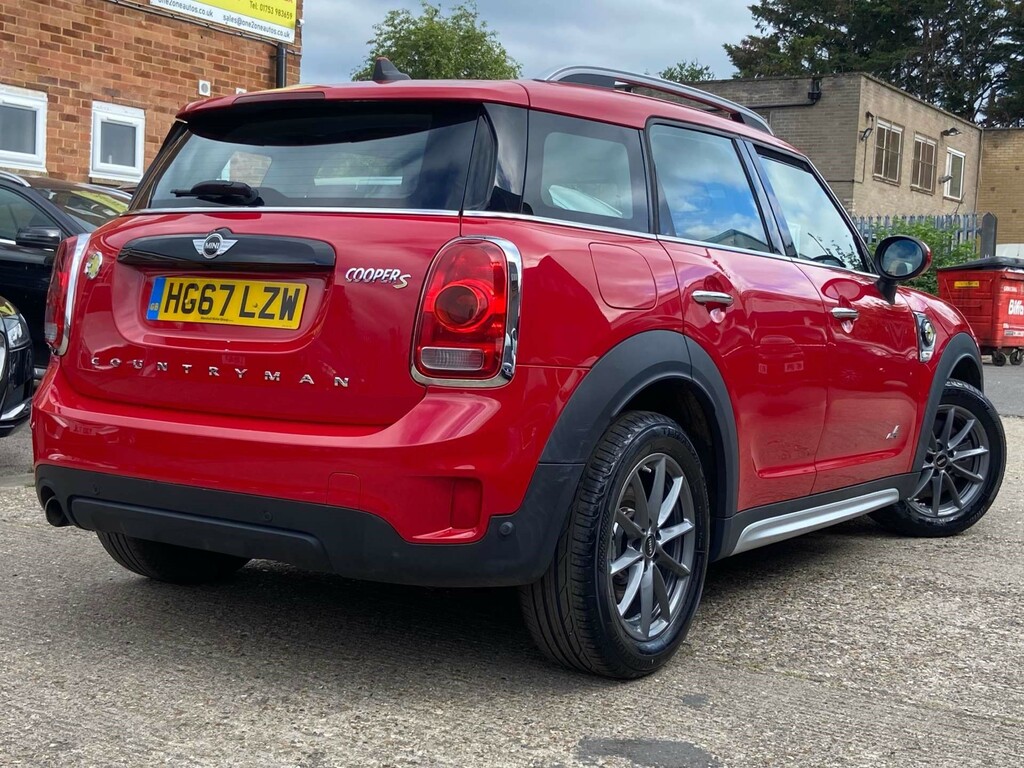 Mini Countryman 1.5L Cooper White #21