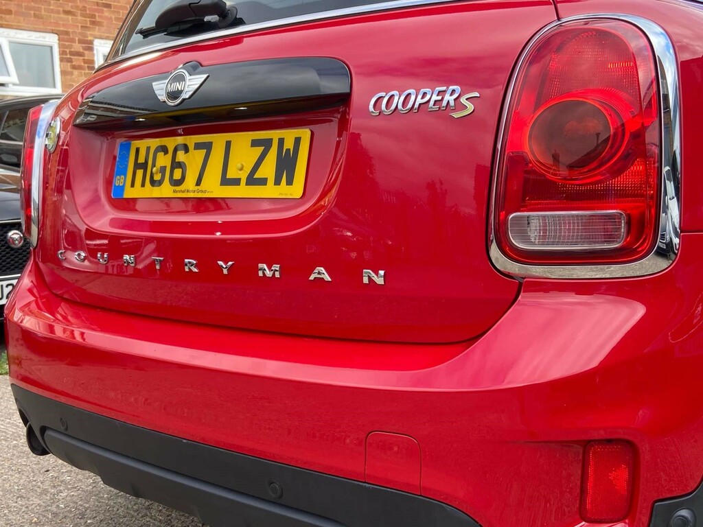 Mini Countryman 1.5L Cooper White #31