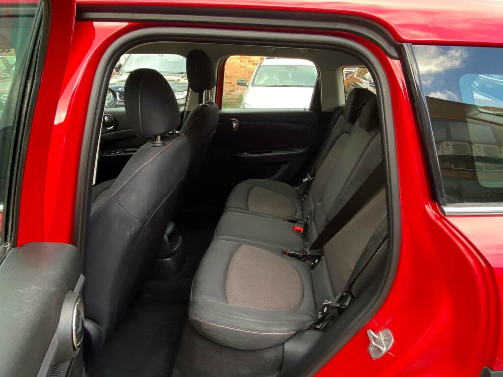 Mini Countryman 1.5L Cooper White #15