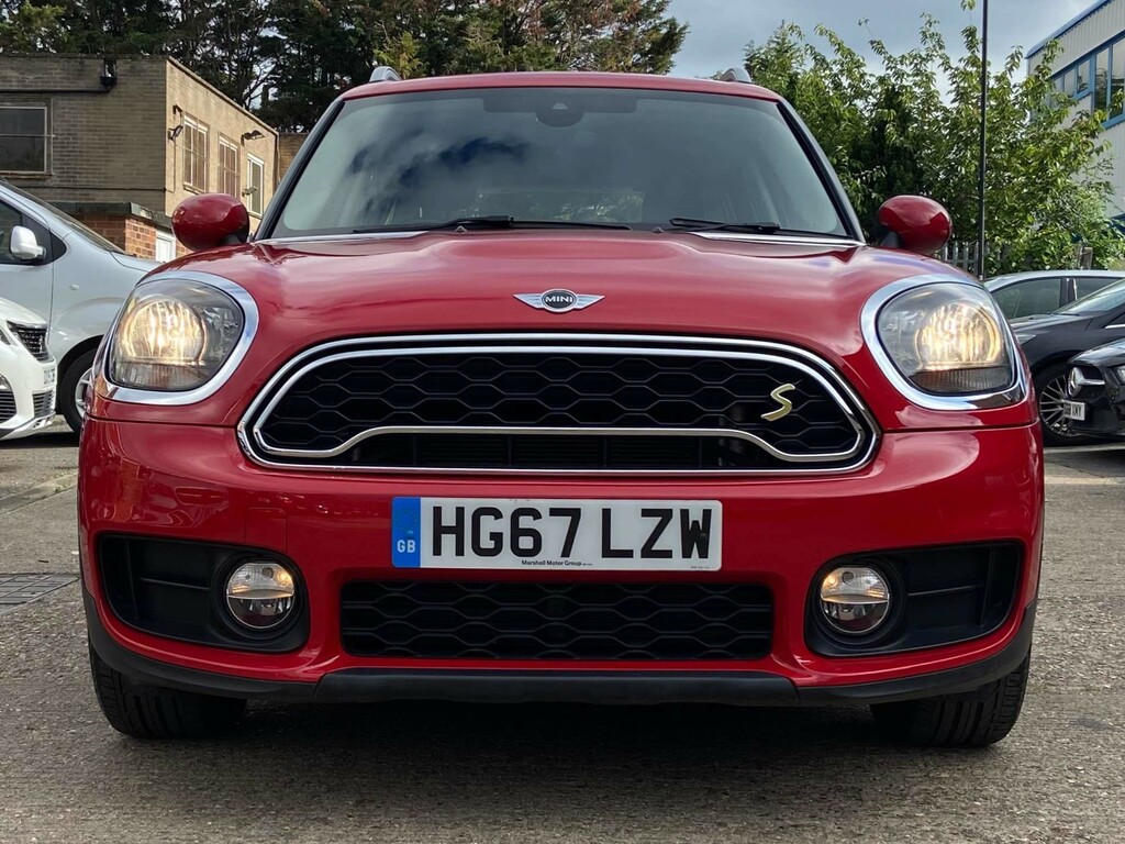 Mini Countryman 7.6Kwh Cooper Se Suv Plug-in Hybrid Al #5