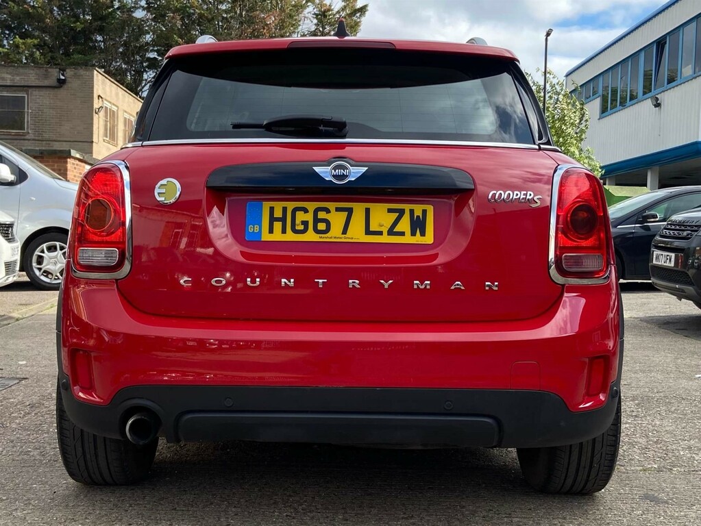 Mini Countryman 7.6Kwh Cooper Se Suv Plug-in Hybrid Al #6