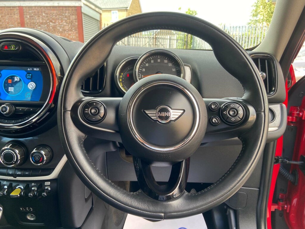 Mini Countryman 1.5L Cooper White #20
