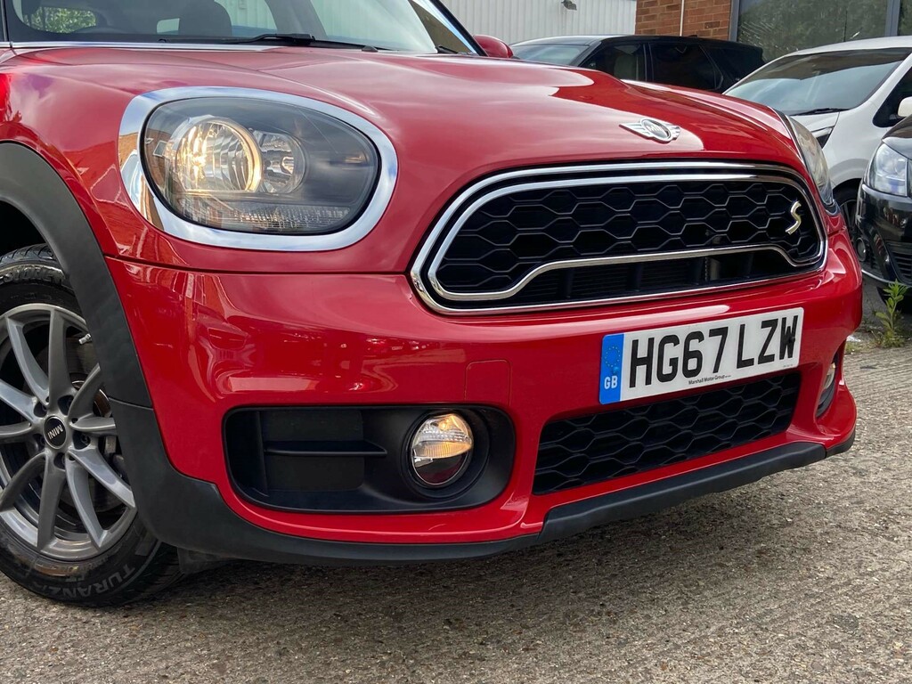 Mini Countryman 1.5L Cooper White #27