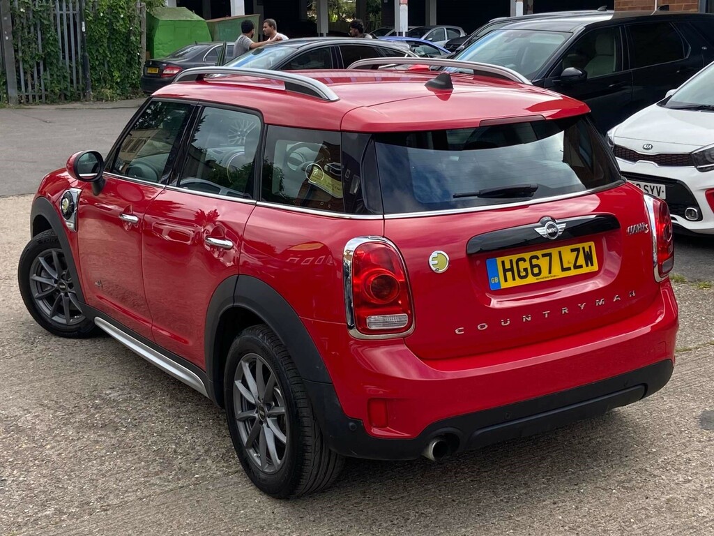 Mini Countryman 7.6Kwh Cooper Se Suv Plug-in Hybrid Al #4