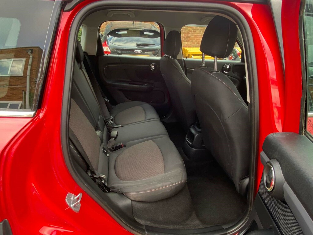 Mini Countryman 1.5L Cooper White #16