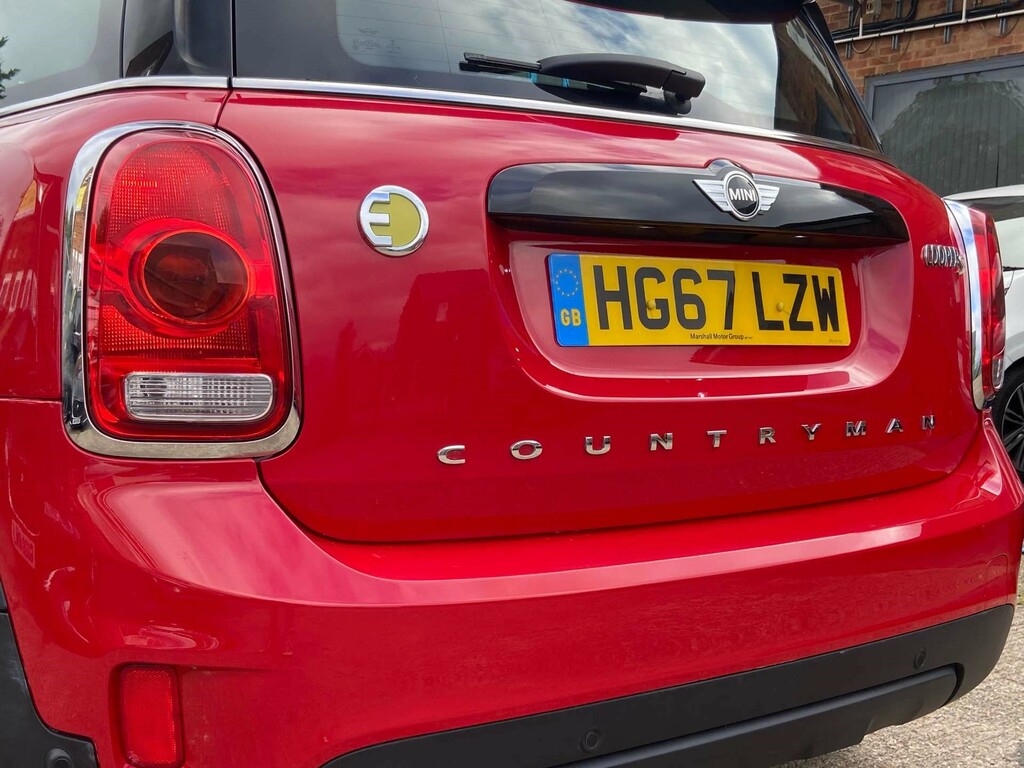 Mini Countryman 1.5L Cooper White #29