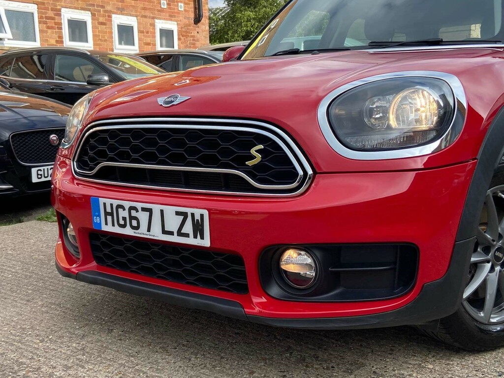 Mini Countryman 1.5L Cooper White #28