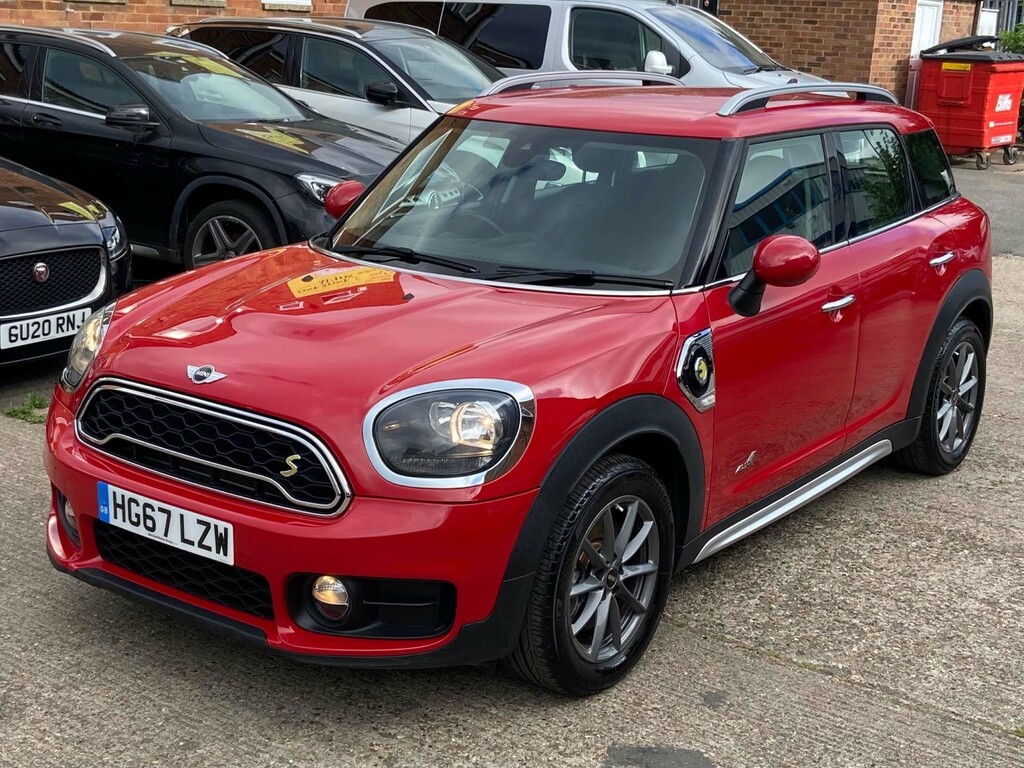 Mini Countryman 1.5L Cooper White #24