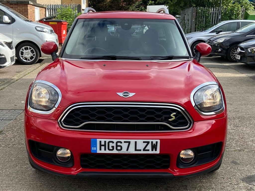 Mini Countryman 1.5L Cooper White #25