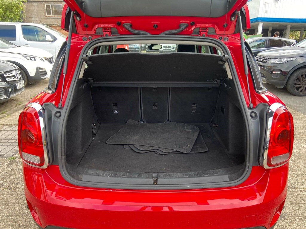 Mini Countryman 1.5L Cooper White #13