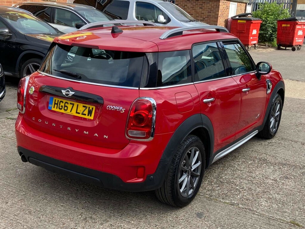 Mini Countryman 1.5L Cooper White #52