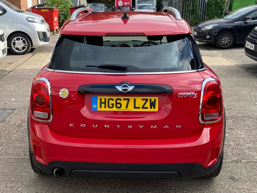 Mini Countryman 1.5L Cooper White #26