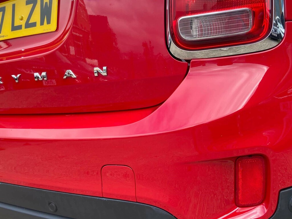 Mini Countryman 1.5L Cooper White #32