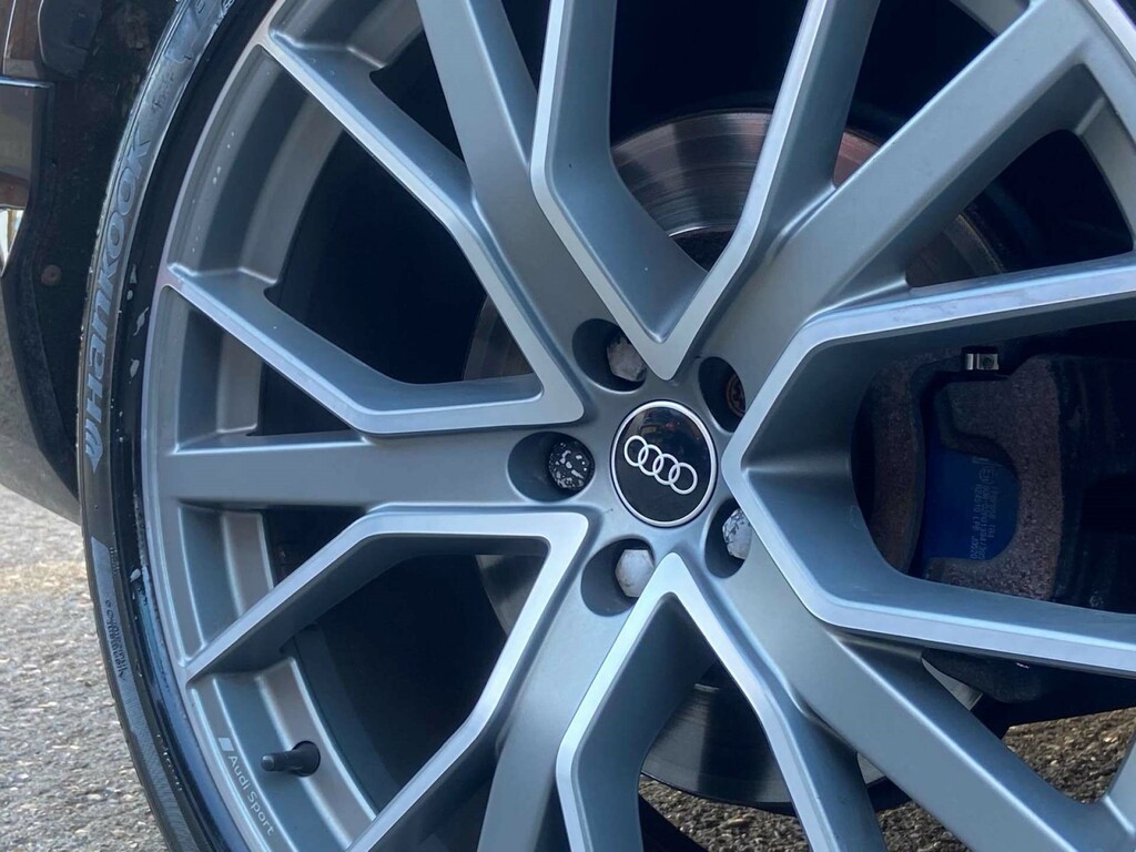 Audi Q7 45 Tdi Quattro S Blue #38