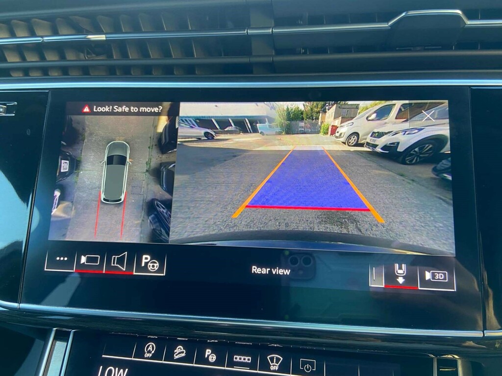 Audi Q7 45 Tdi Quattro S Blue #64