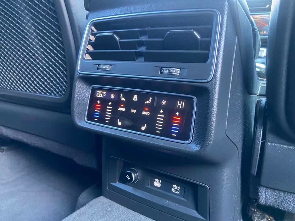 Audi Q7 45 Tdi Quattro S Blue #70