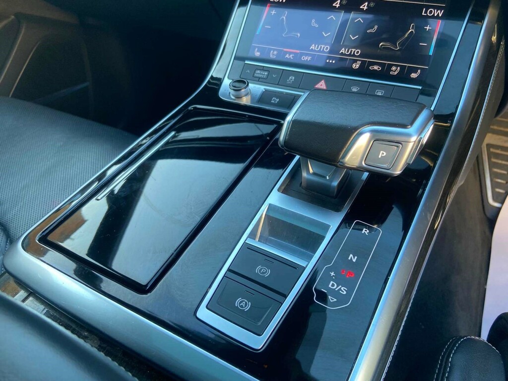 Audi Q7 45 Tdi Quattro S Blue #56