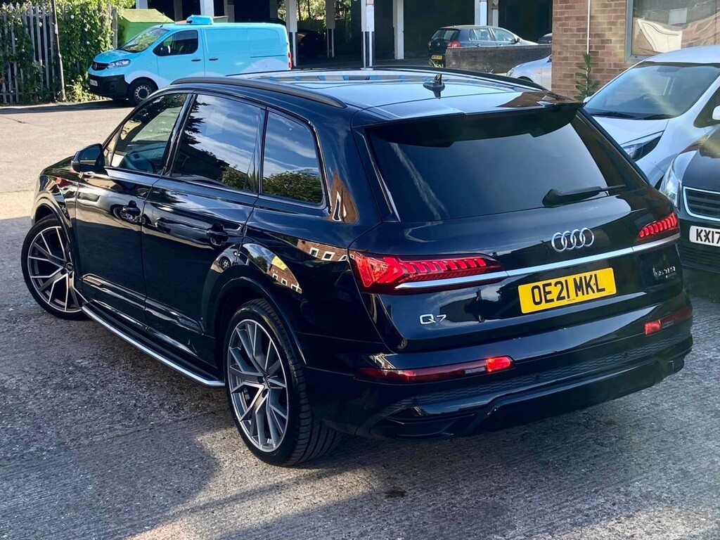 Audi Q7 Tfsi V6 55 Vorsprung Suv Tiptronic Quattro  #4