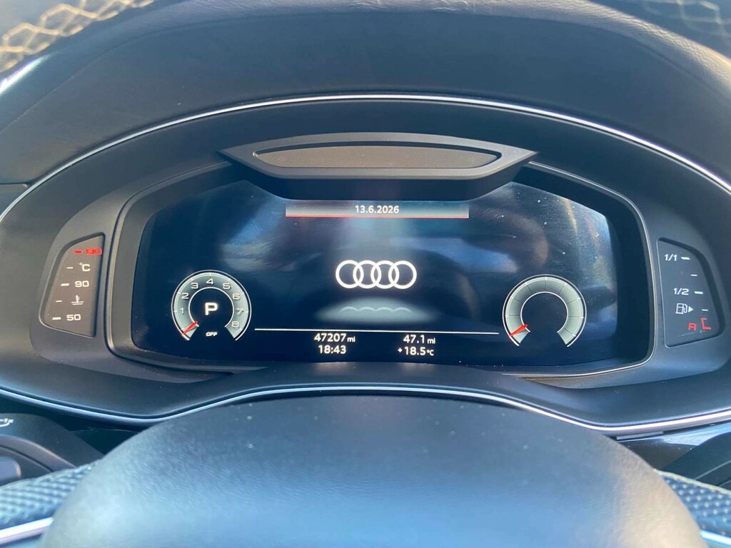 Audi Q7 45 Tdi Quattro S Blue #76