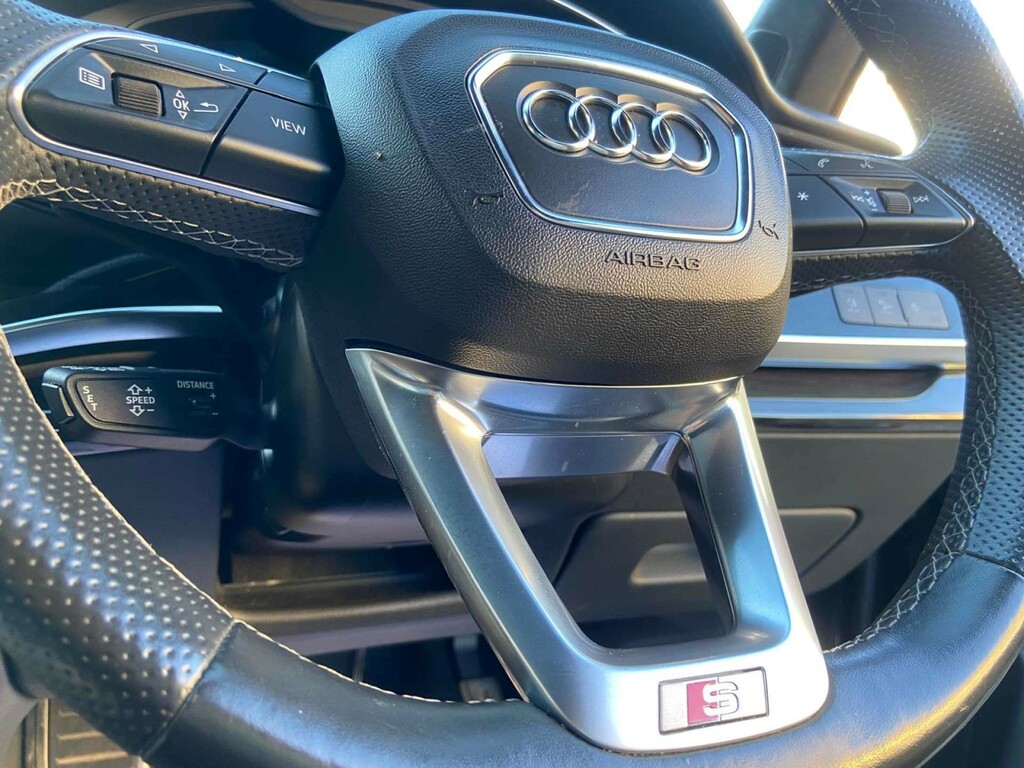 Audi Q7 45 Tdi Quattro S Blue #74
