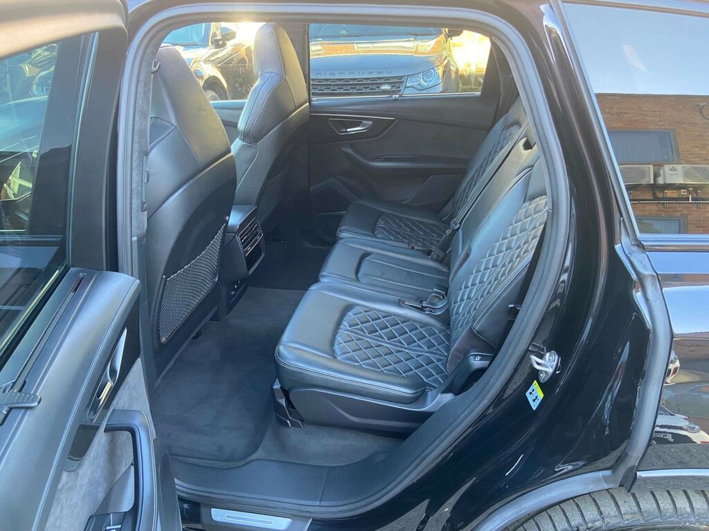 Audi Q7 45 Tdi Quattro S Blue #15