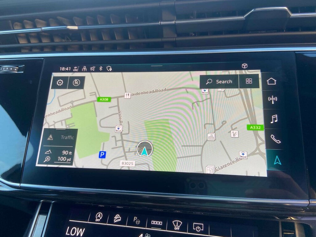 Audi Q7 45 Tdi Quattro S Blue #63