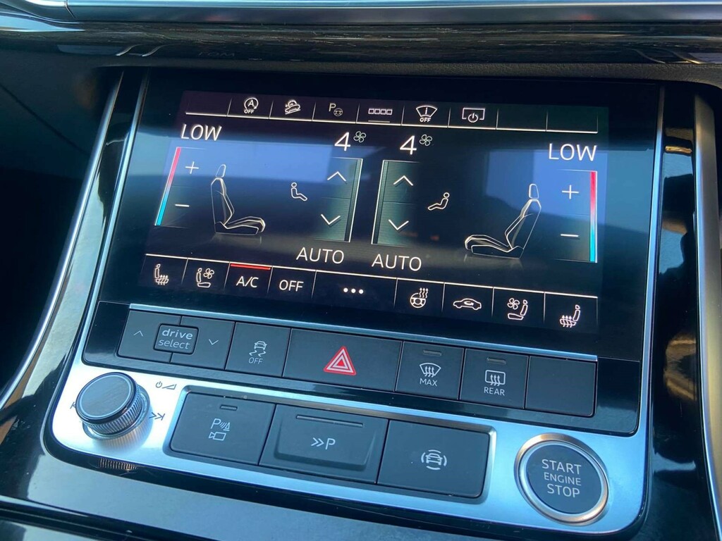 Audi Q7 45 Tdi Quattro S Blue #58