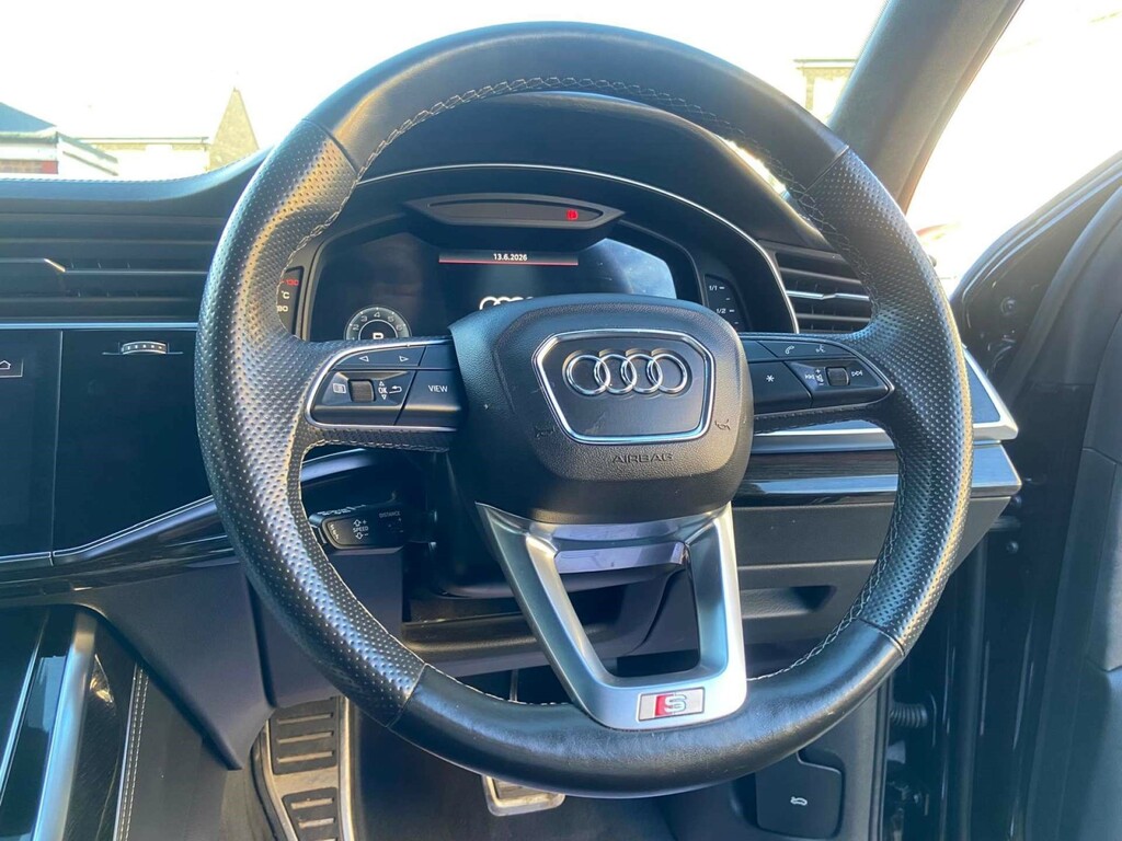Audi Q7 45 Tdi Quattro S Blue #72
