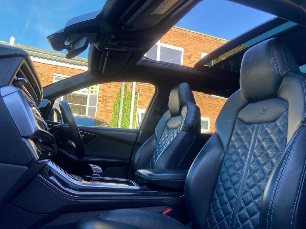 Audi Q7 45 Tdi Quattro S Blue #48