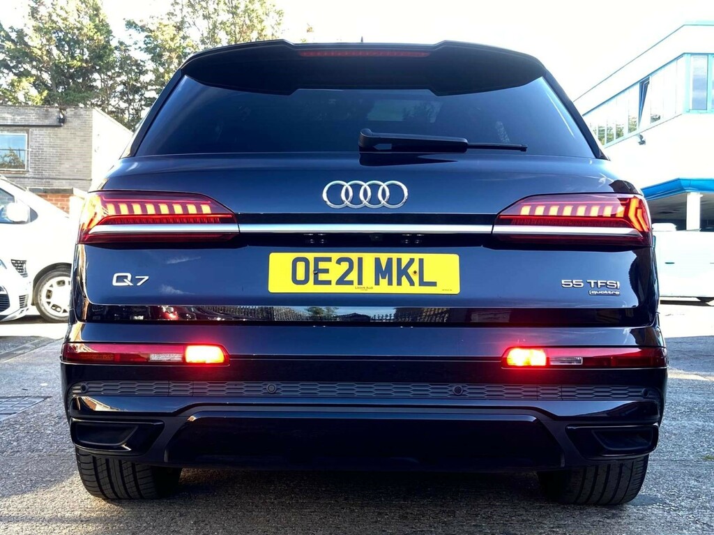 Audi Q7 Tfsi V6 55 Vorsprung Suv Tiptronic Quattro  #6
