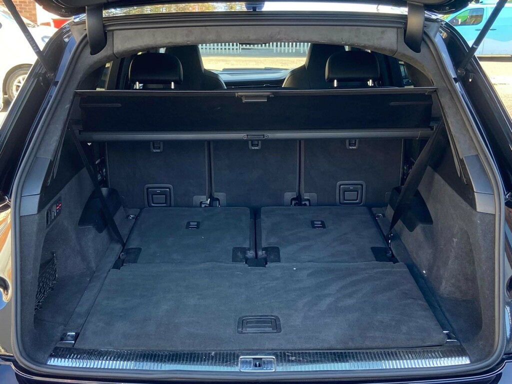 Audi Q7 45 Tdi Quattro S Blue #13