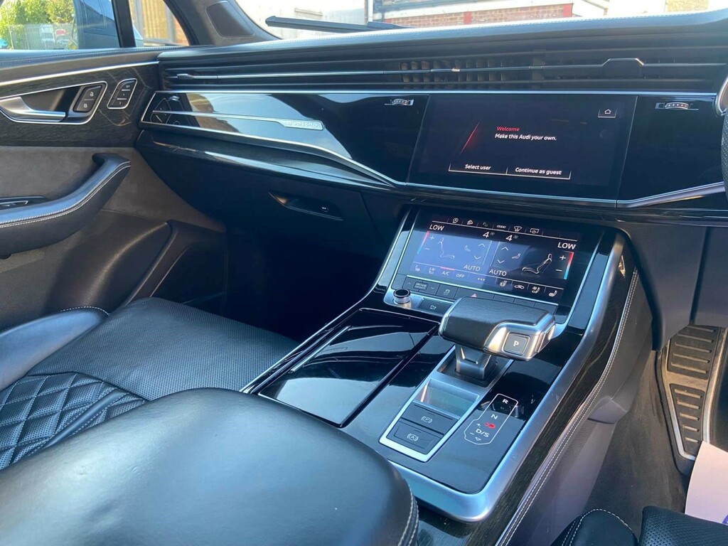 Audi Q7 45 Tdi Quattro S Blue #19