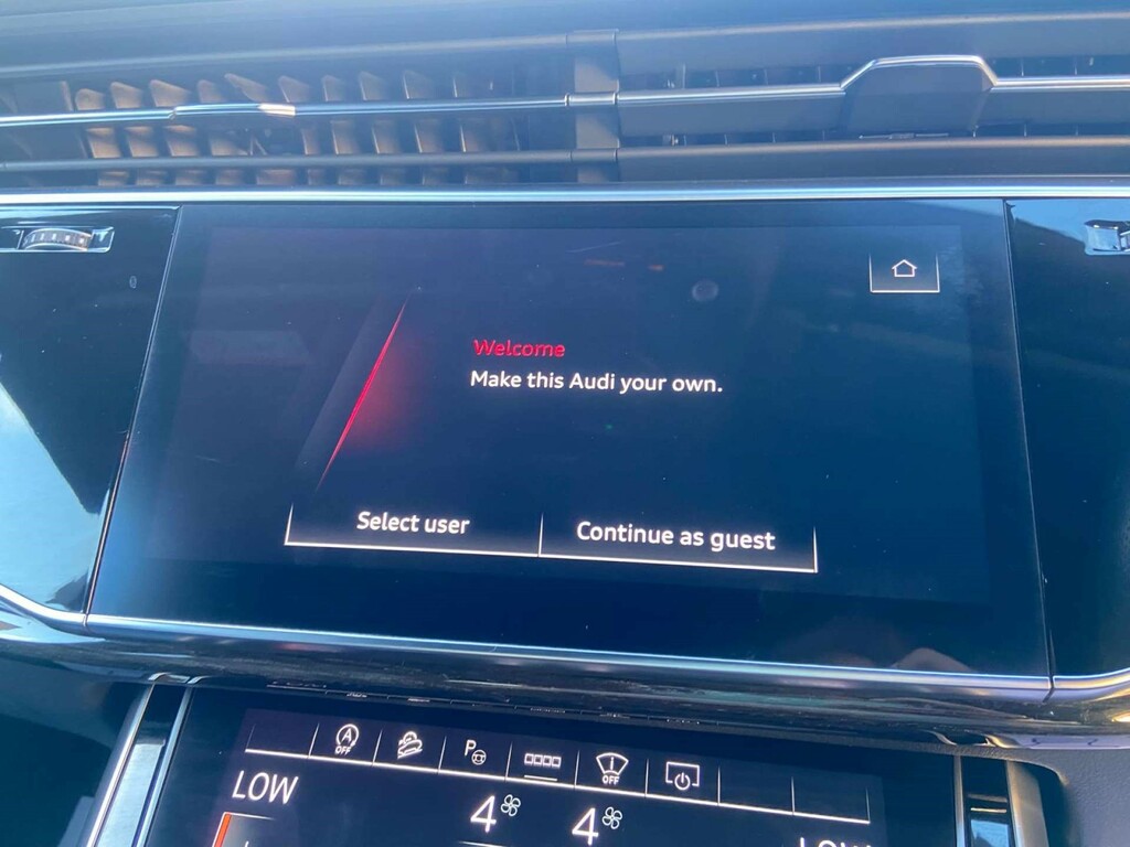 Audi Q7 45 Tdi Quattro S Blue #59