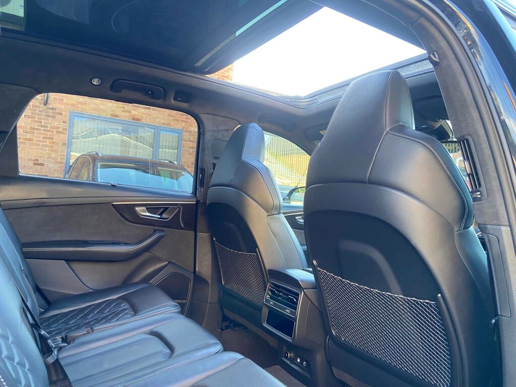 Audi Q7 45 Tdi Quattro S Blue #50