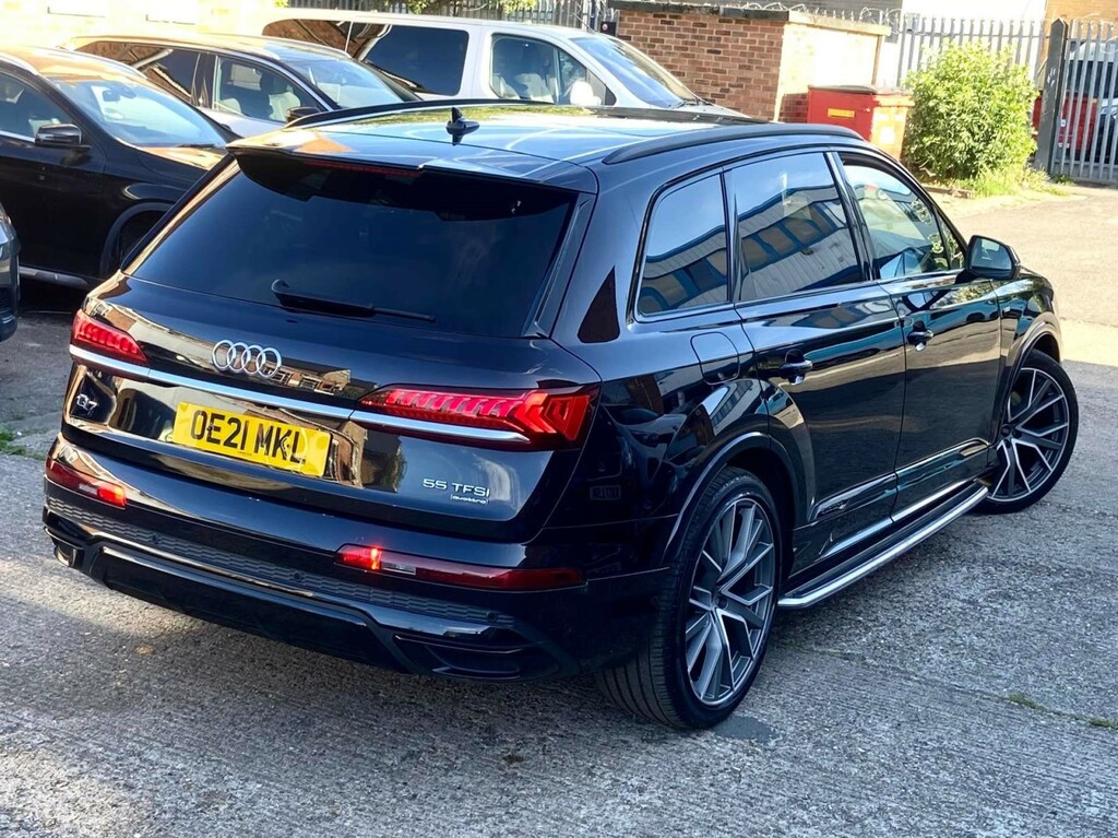 Audi Q7 Tfsi V6 55 Vorsprung Suv Tiptronic Quattro  #3