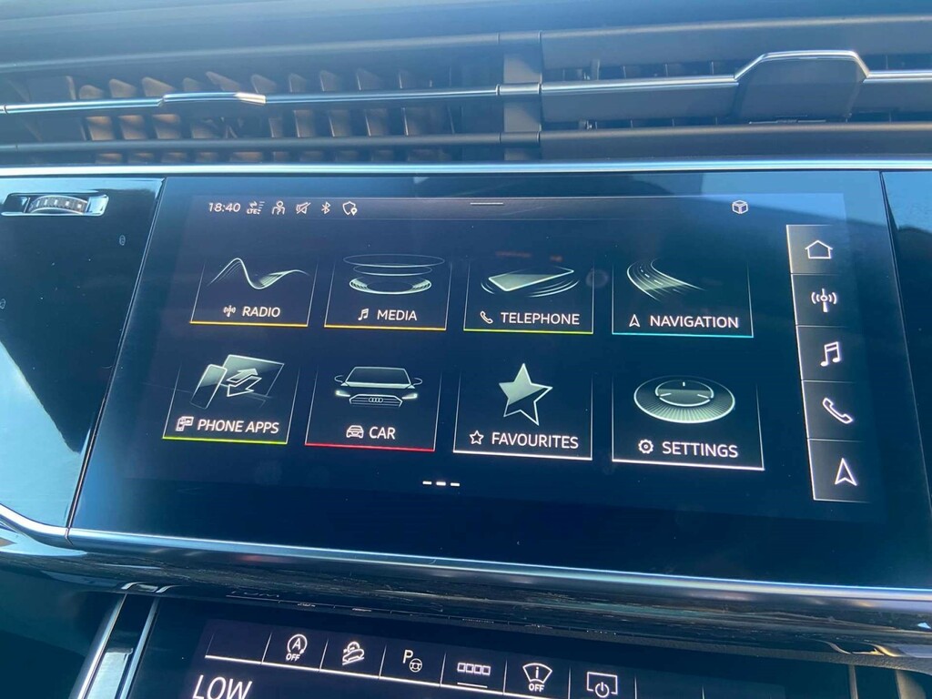 Audi Q7 45 Tdi Quattro S Blue #60
