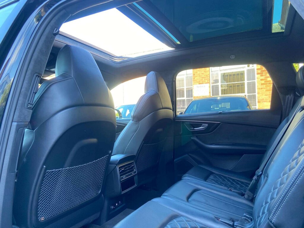 Audi Q7 45 Tdi Quattro S Blue #49