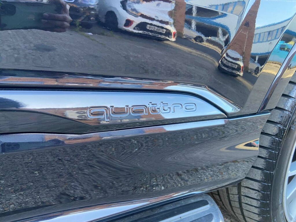 Audi Q7 45 Tdi Quattro S Blue #43
