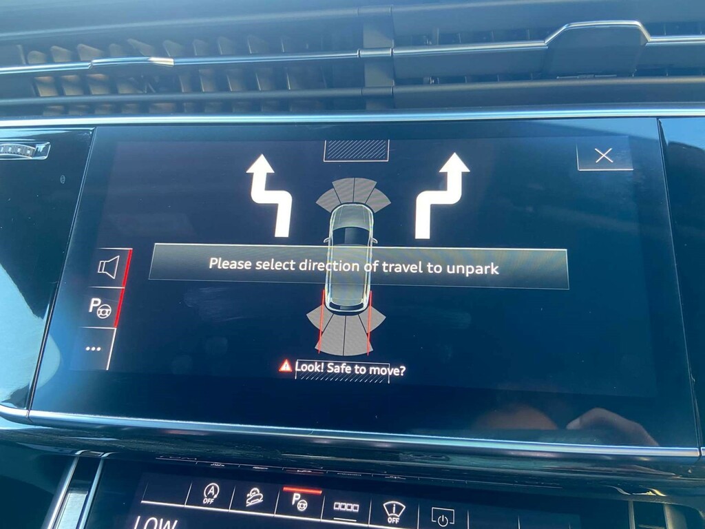 Audi Q7 45 Tdi Quattro S Blue #65