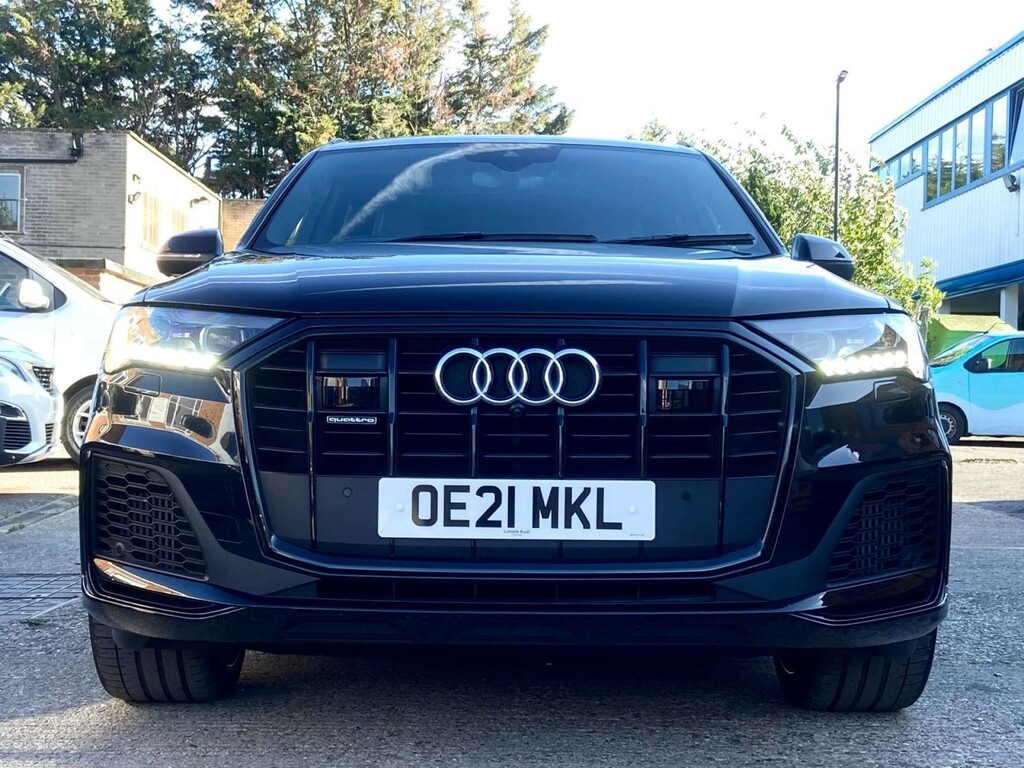 Audi Q7 Tfsi V6 55 Vorsprung Suv Tiptronic Quattro  #5