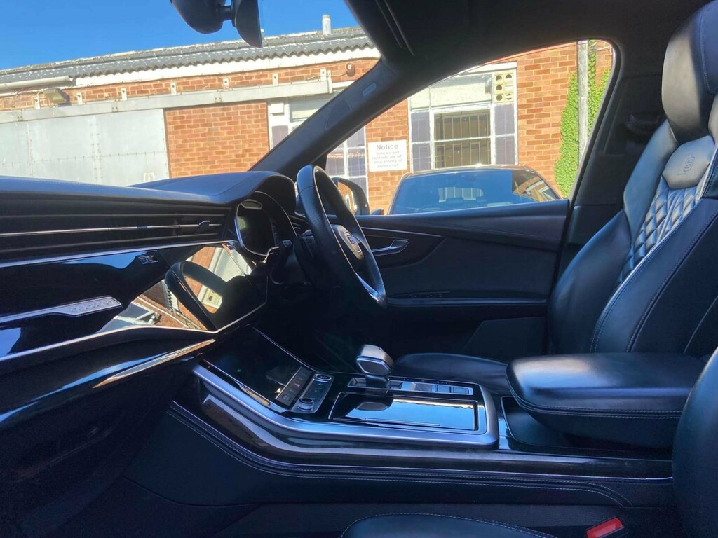 Audi Q7 45 Tdi Quattro S Blue #47