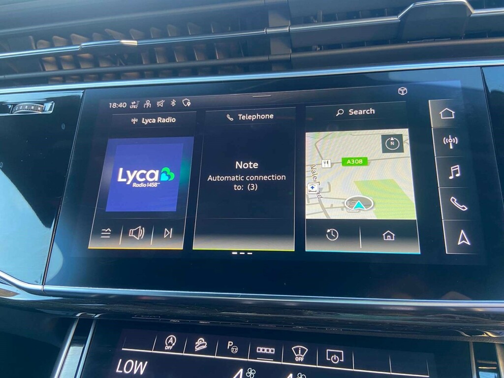 Audi Q7 45 Tdi Quattro S Blue #62