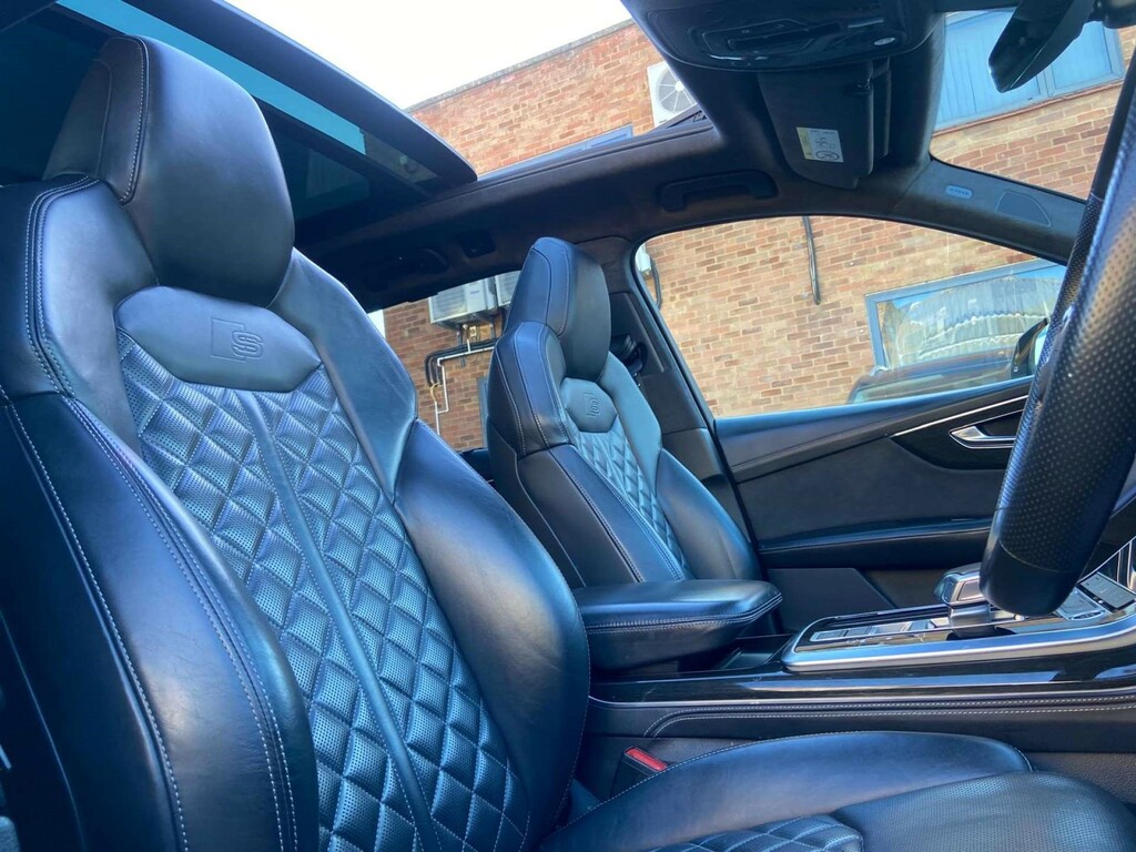 Audi Q7 45 Tdi Quattro S Blue #51
