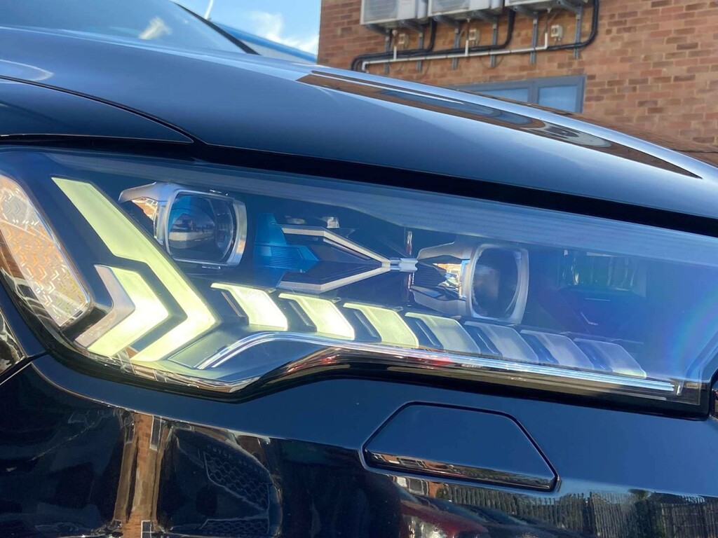 Audi Q7 45 Tdi Quattro S Blue #29