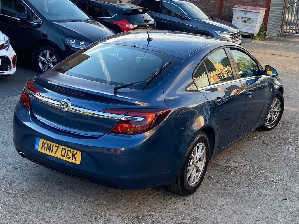 Vauxhall Insignia Ecoflex Design Hatchback Euro 6 Ss  #3