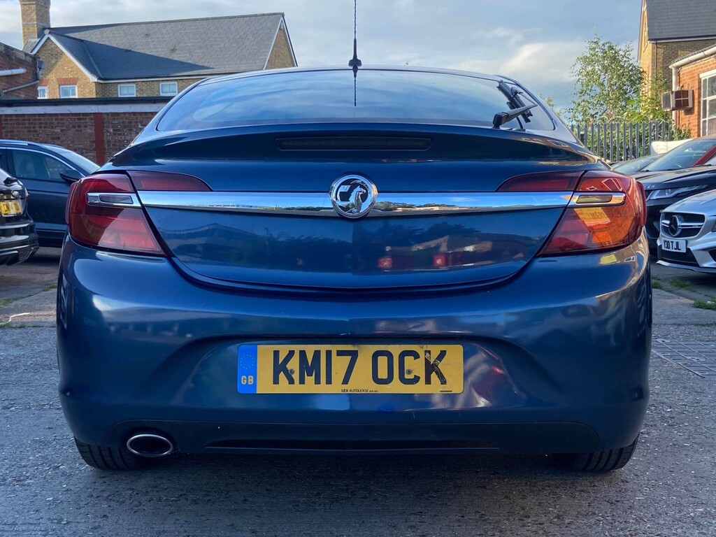 Vauxhall Insignia Ecoflex Design Hatchback Euro 6 Ss  #6