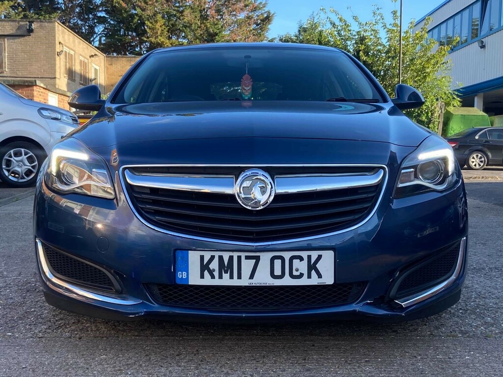 Vauxhall Insignia Ecoflex Design Hatchback Euro 6 Ss  #5