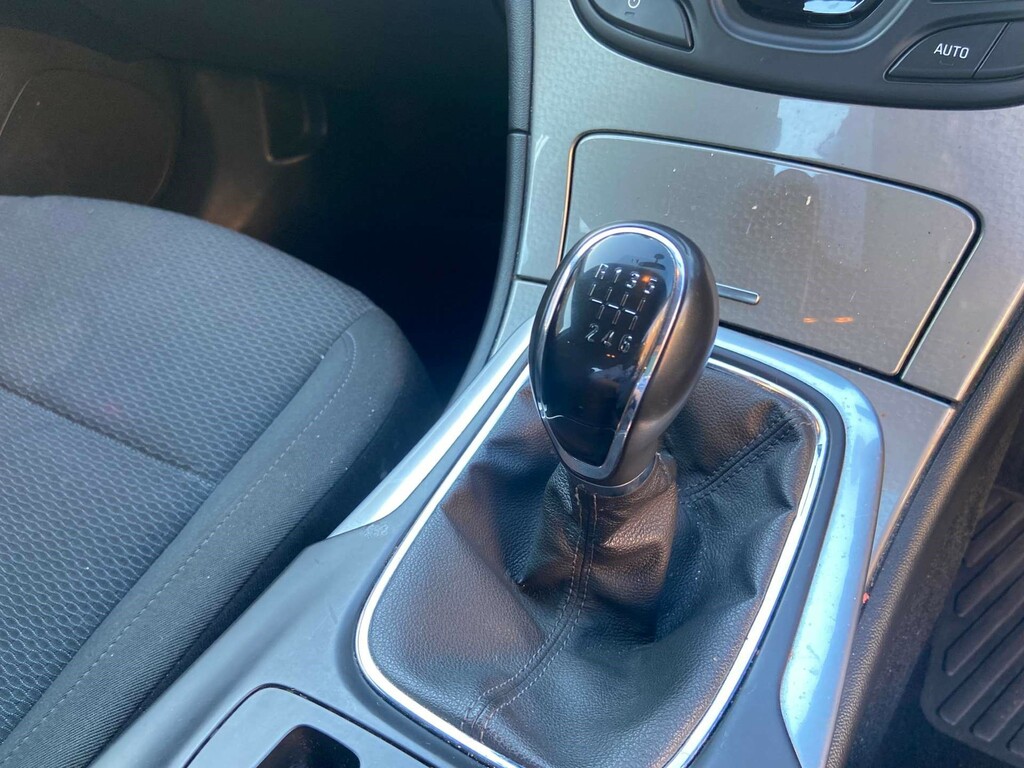 Vauxhall Insignia Tech Line Nav Blue #19