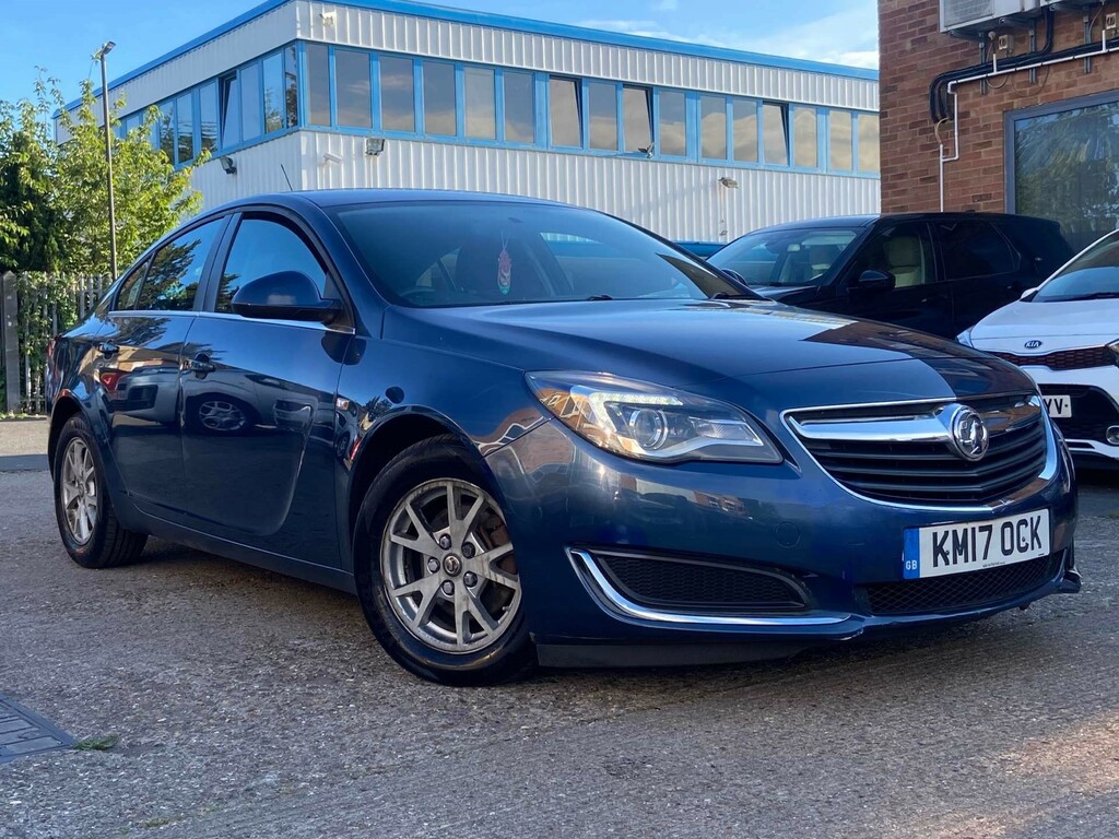 Vauxhall Insignia Ecoflex Design Hatchback Euro 6 Ss 