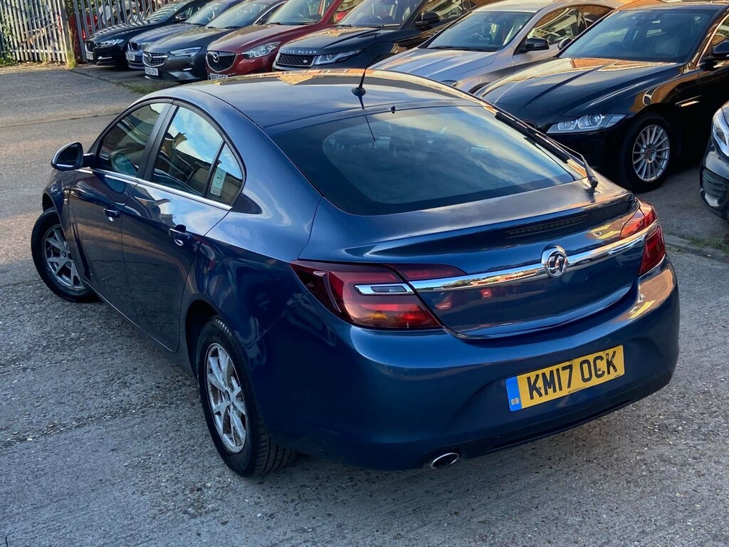 Vauxhall Insignia Ecoflex Design Hatchback Euro 6 Ss  #4